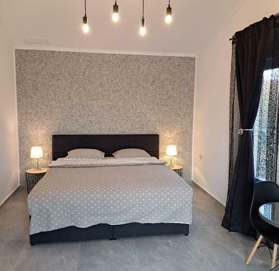 اتاق لوکس, Kevin&jessica Rooms