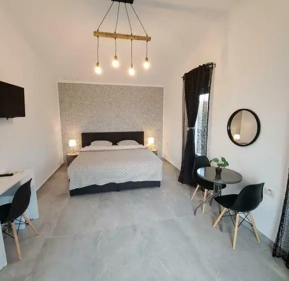 اتاق لوکس, Kevin&jessica Rooms
