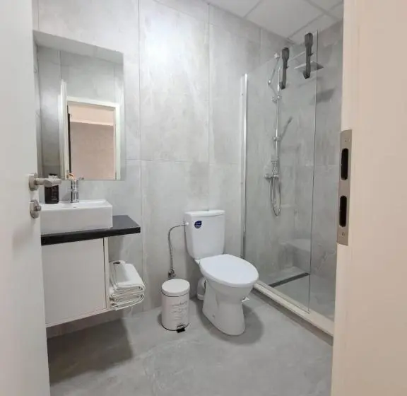 اتاق استاندارد, Kevin&jessica Rooms