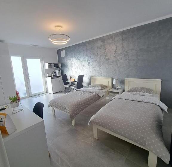 标准间, Kevin&jessica Rooms