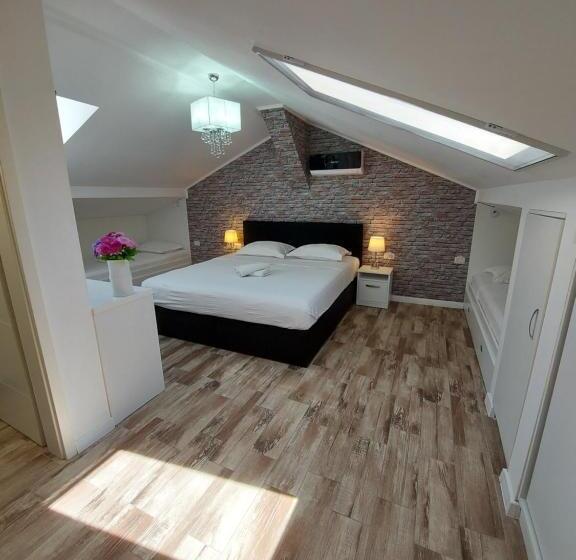 家庭间, Kevin&jessica Rooms