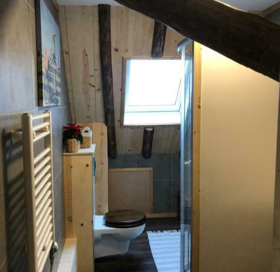 ファミリールーム, B&b De Pauw   Country Home Cooking