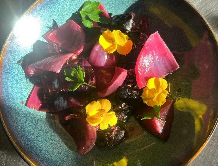 ファミリールーム, B&b De Pauw   Country Home Cooking