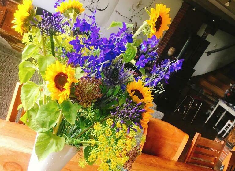 ファミリールーム, B&b De Pauw   Country Home Cooking