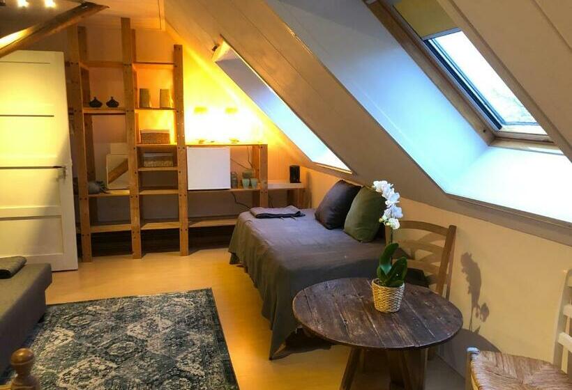 ファミリールーム, B&b De Pauw   Country Home Cooking