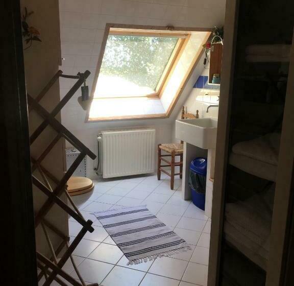 ファミリールーム, B&b De Pauw   Country Home Cooking