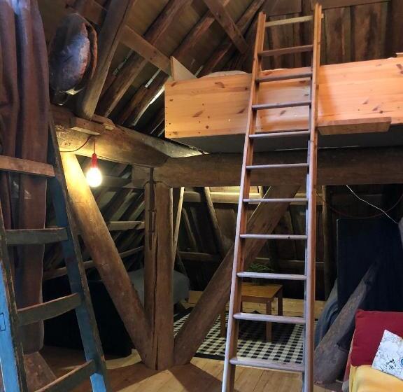 ファミリールーム, B&b De Pauw   Country Home Cooking