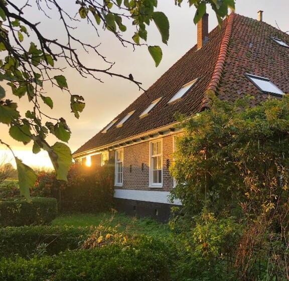 ファミリールーム, B&b De Pauw   Country Home Cooking