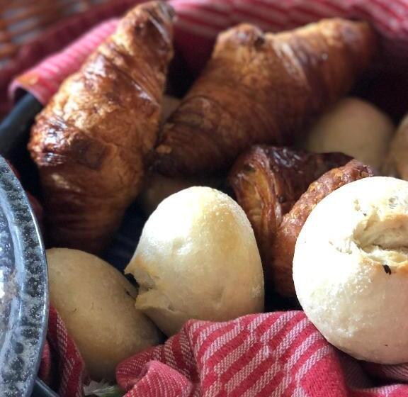 패밀리 룸, B&b De Pauw   Country Home Cooking