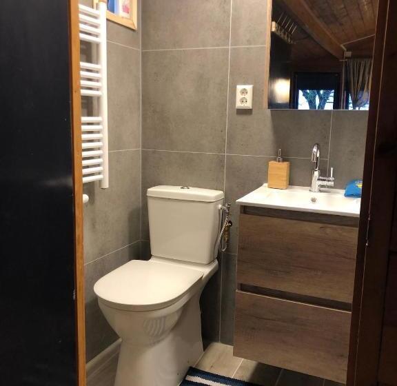 ガーデンビュースタンダードルーム, B&b De Pauw   Country Home Cooking