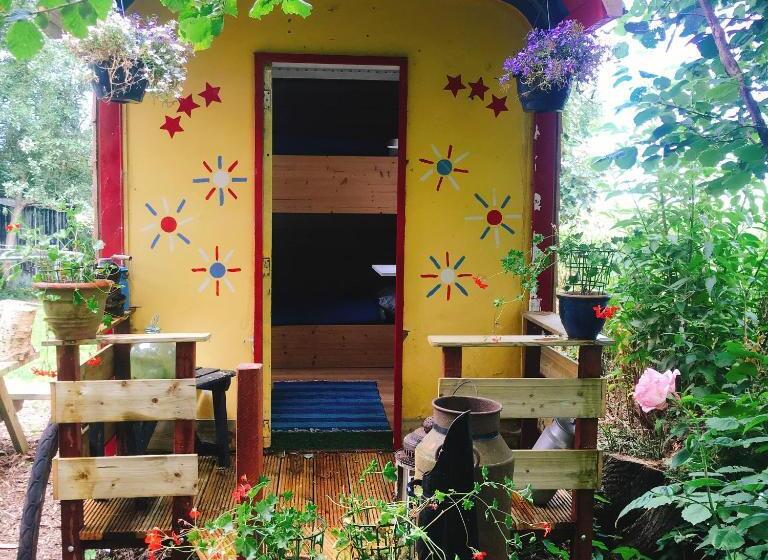 ガーデンビュースタンダードルーム, B&b De Pauw   Country Home Cooking