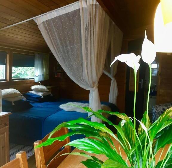 스탠다드 룸 가든 전망, B&b De Pauw   Country Home Cooking