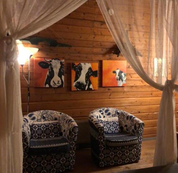 ガーデンビュースタンダードルーム, B&b De Pauw   Country Home Cooking