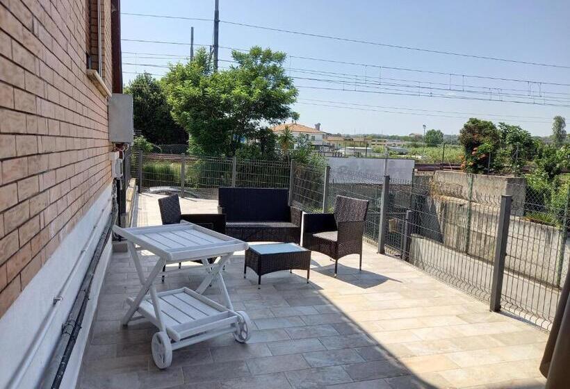 デラックスルーム, B&b La Vela