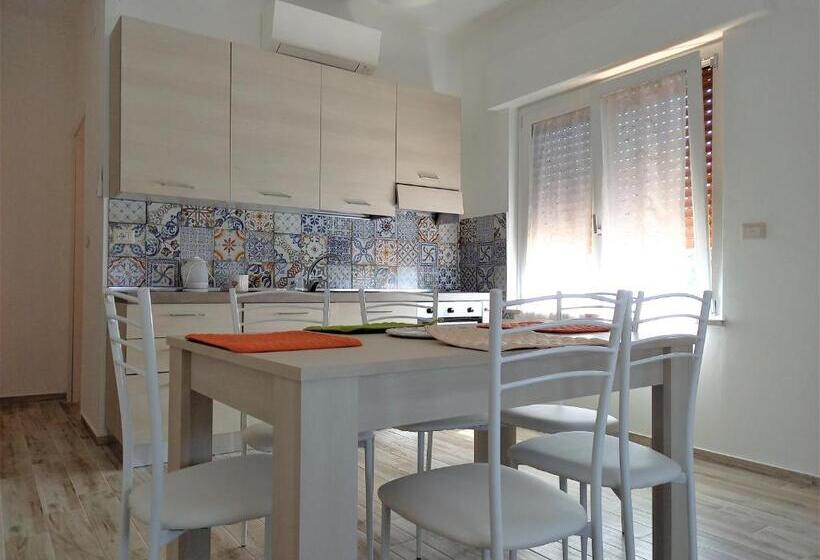 豪华房间, B&b La Vela