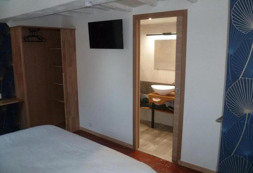 スタンダードルーム, Au Repos De La Licorne