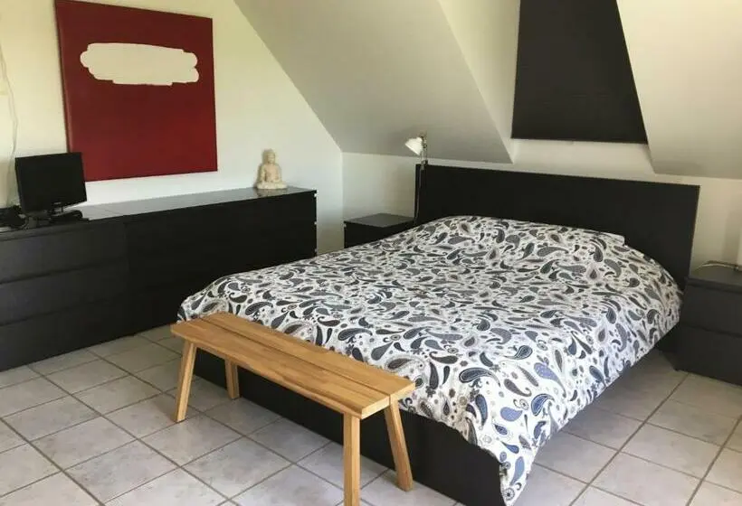 スタンダードルーム, Casa Matteo De Haan Grote Straat 152