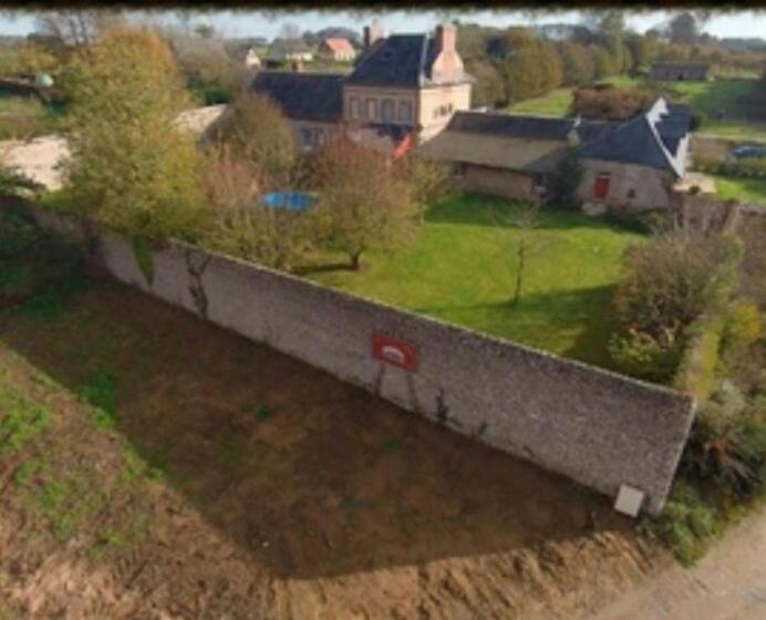 Номер Стандарт Вид на Сад, Chambre & Caux