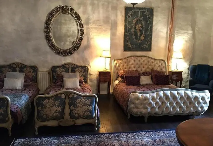 Deluxe-perhehuone, Chateau Mareuil