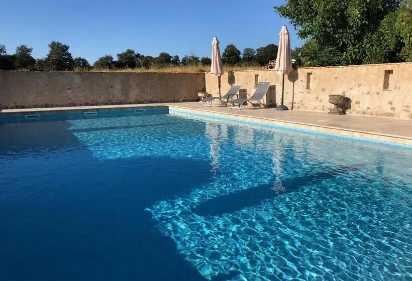 Deluxe-perhehuone, Chateau Mareuil
