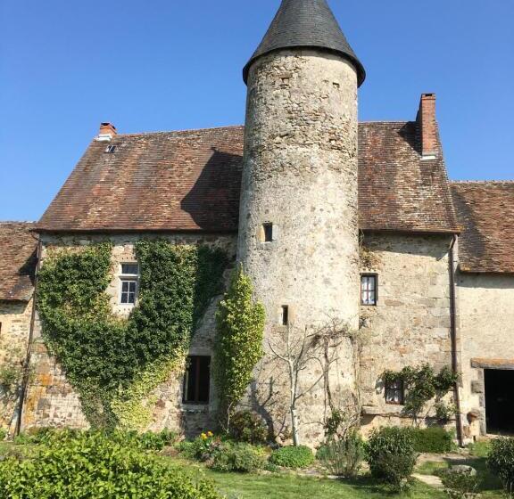 غرفة ديلوكس عائلية, Chateau Mareuil