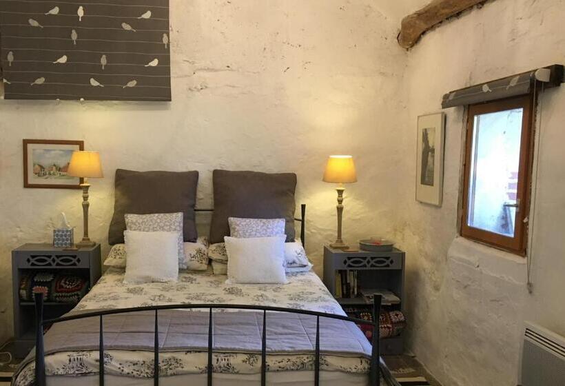 إستوديو قياسى مزودة بتراس, Chateau Mareuil