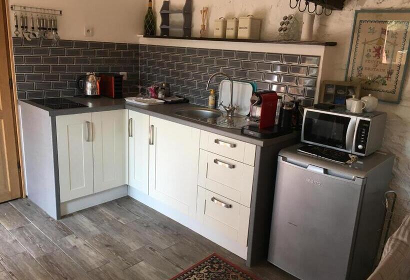 إستوديو قياسى مزودة بتراس, Chateau Mareuil