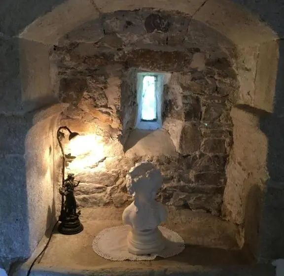 Comfort Kolmen Hengen Huone, Chateau Mareuil