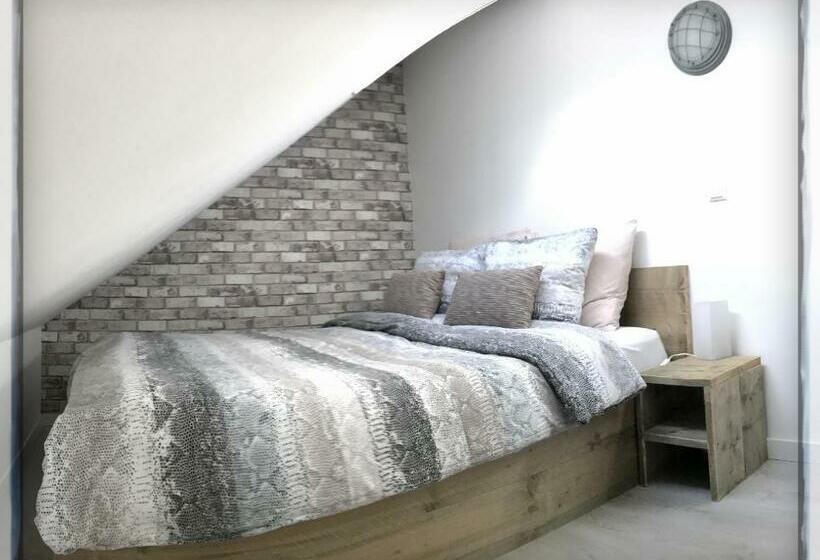 Apartamento Dúplex 1 Dormitório, Gastenverblijf Rodenburg