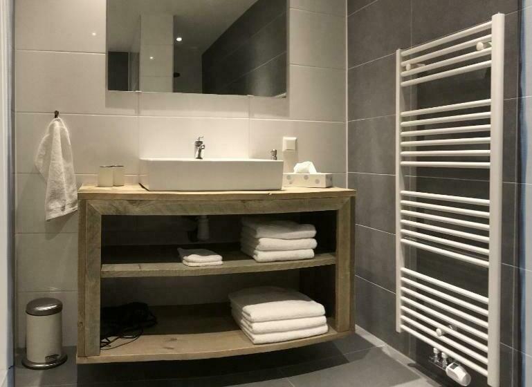 Apartamento Dúplex 1 Dormitório, Gastenverblijf Rodenburg