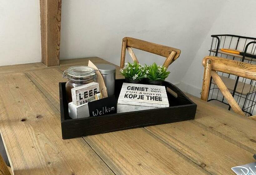 Apartamento Dúplex 1 Dormitório, Gastenverblijf Rodenburg