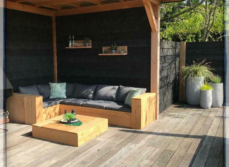 Bungalow Deluxe, Gastenverblijf Rodenburg