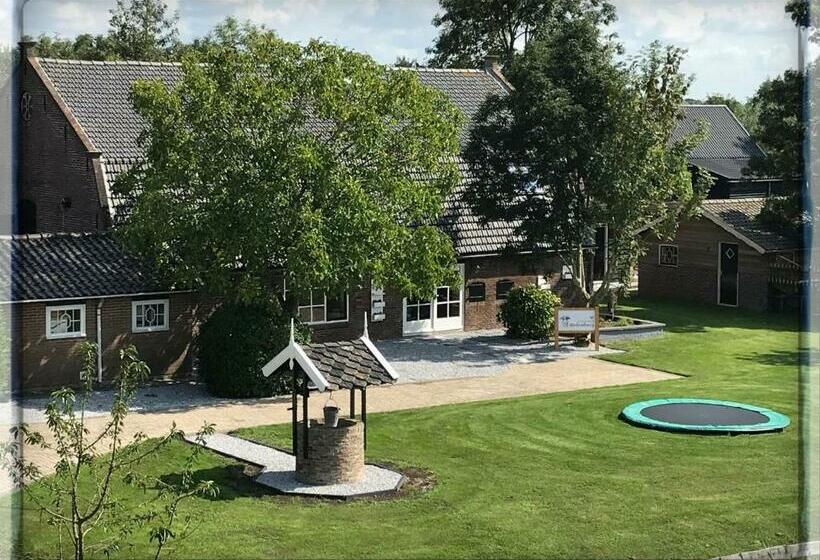 Bungalow Deluxe, Gastenverblijf Rodenburg