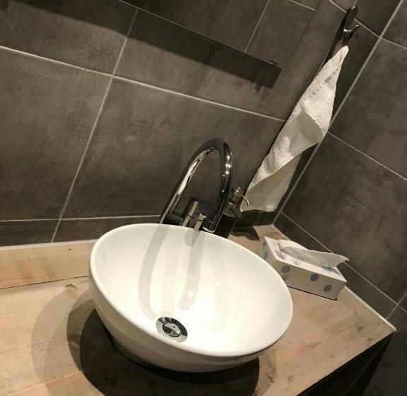 بنجلو ديلوكس, Gastenverblijf Rodenburg