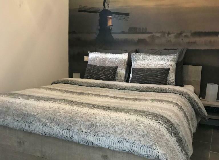 بنجلو ديلوكس, Gastenverblijf Rodenburg