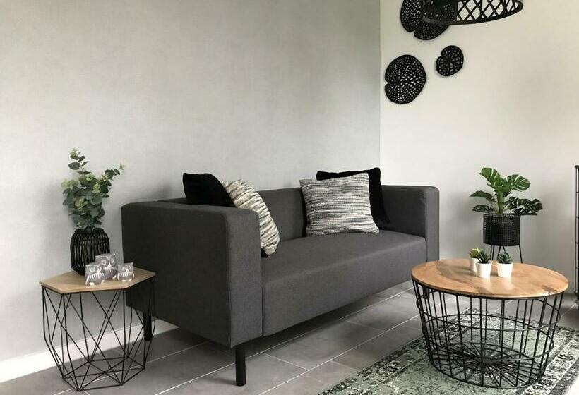 Bungalow Deluxe, Gastenverblijf Rodenburg