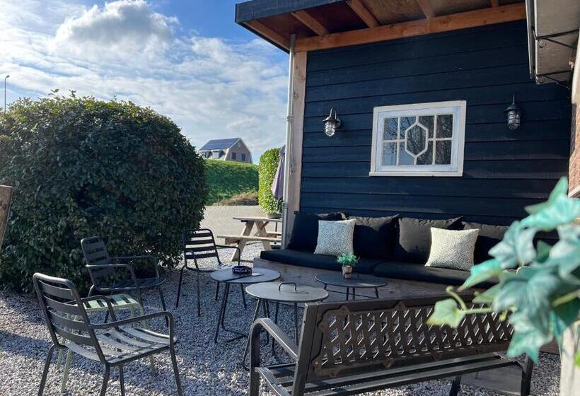 Apartamento Dúplex 1 Dormitório, Gastenverblijf Rodenburg