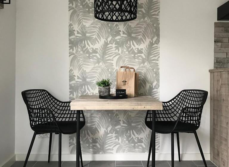 بنجلو ديلوكس, Gastenverblijf Rodenburg