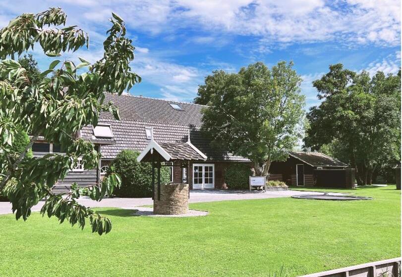 شقة ديلوكس غرفة واحدة, Gastenverblijf Rodenburg