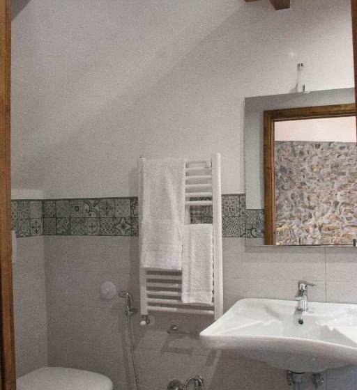 חדר סטנדרט, מיטת קינג, מותאם לאדם עם מוגבלויות, Il Covo Dei Re