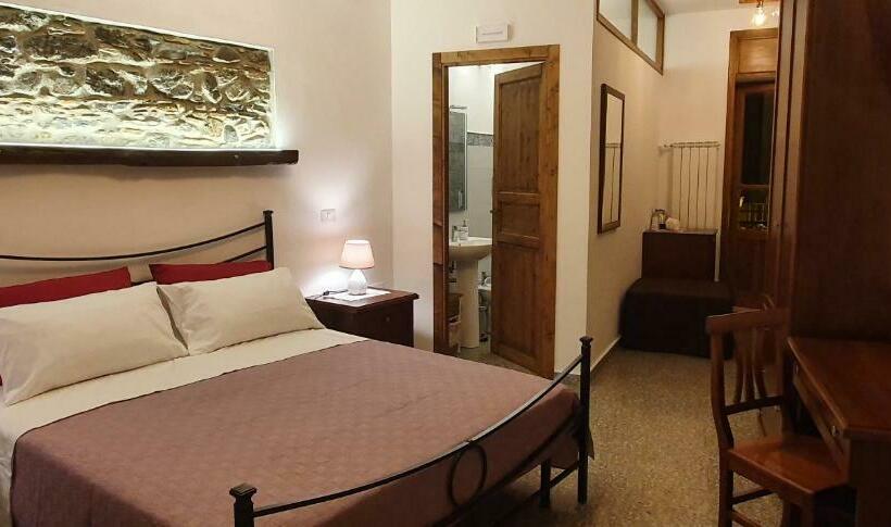 חדר סטנדרט עם מרפסת, Il Covo Dei Re