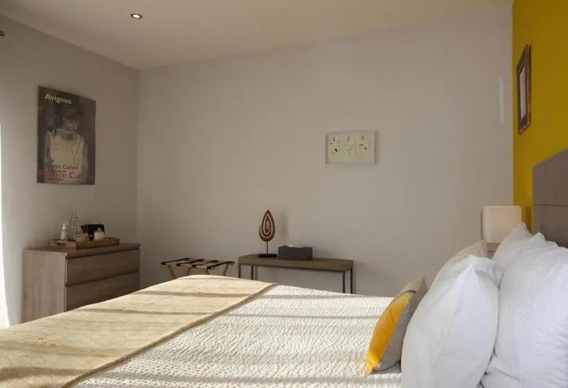 Habitació Deluxe, La Charentine