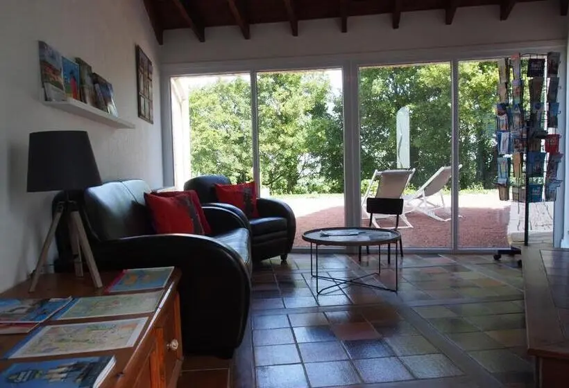 Habitació Deluxe, La Charentine