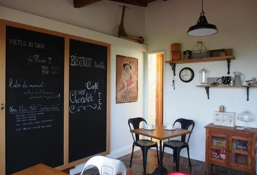 Habitació Deluxe, La Charentine