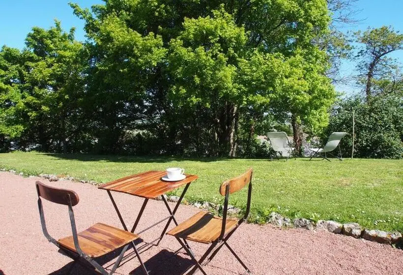 Family Room, La Charentine