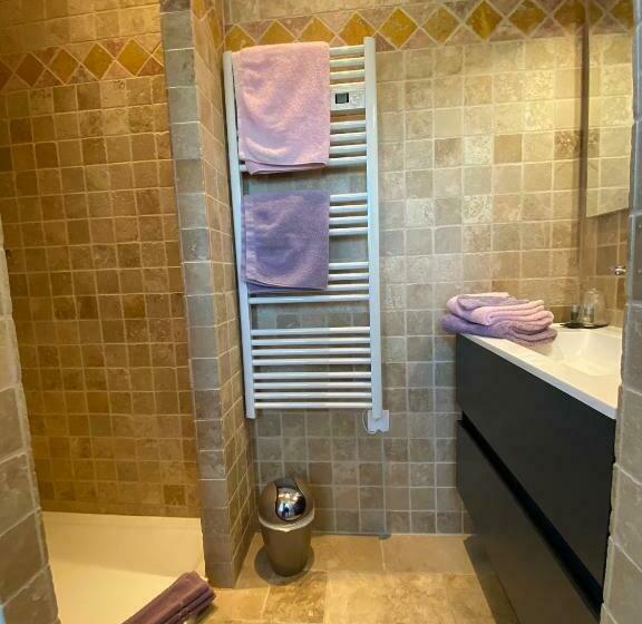 חדר סטנדרט, La Loubertine