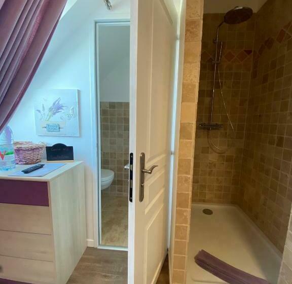 חדר סטנדרט, La Loubertine