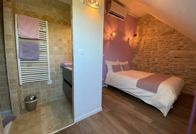 חדר סטנדרט, La Loubertine