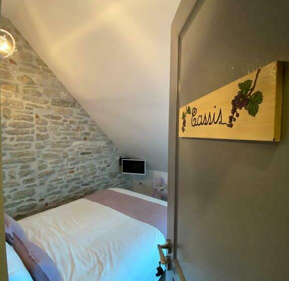 חדר סטנדרט, La Loubertine