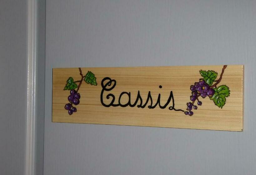 חדר סטנדרט, La Loubertine